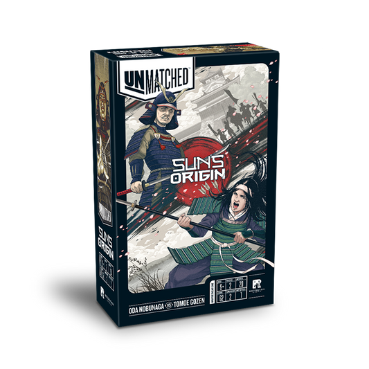 Unmatched: Sun's Origin