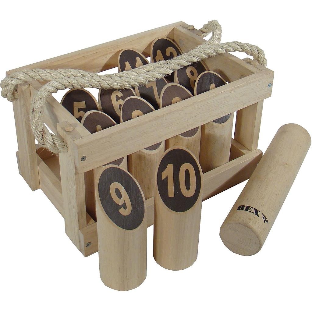 Nummer Kubb Original