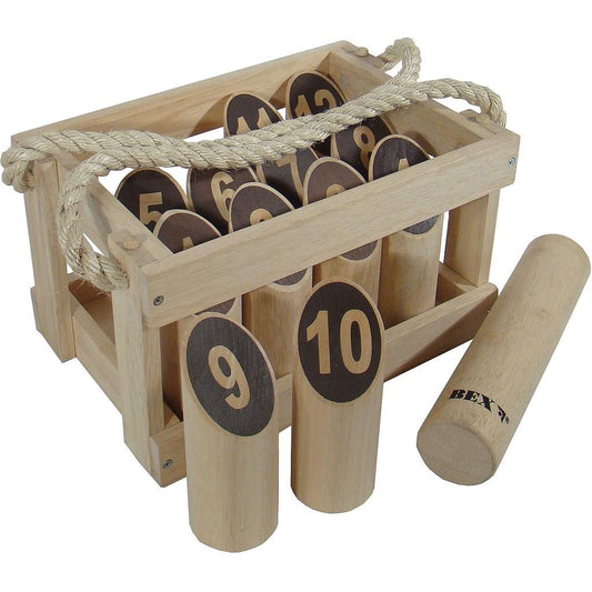 Nummer Kubb Original