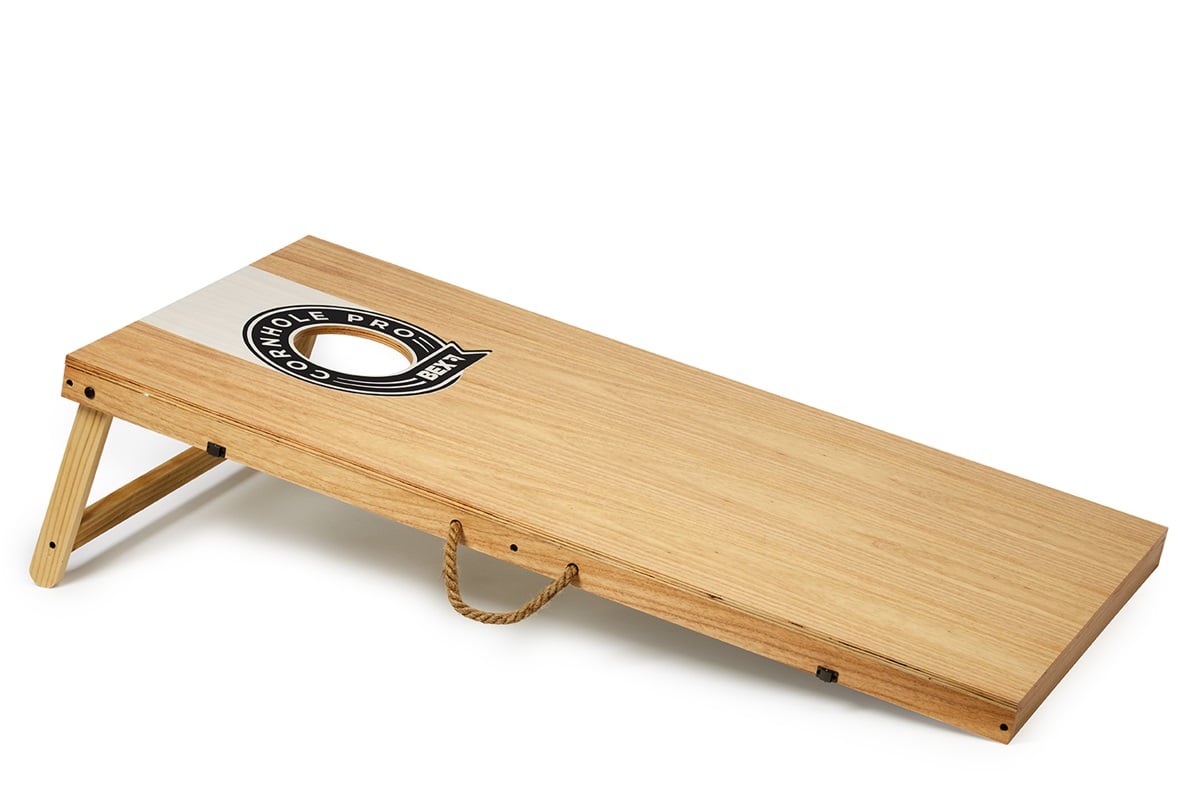 Cornhole PRO med förvaringspåse