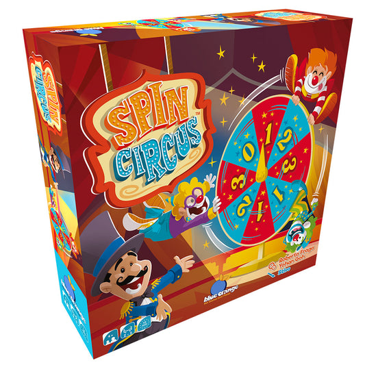 Spin Circus