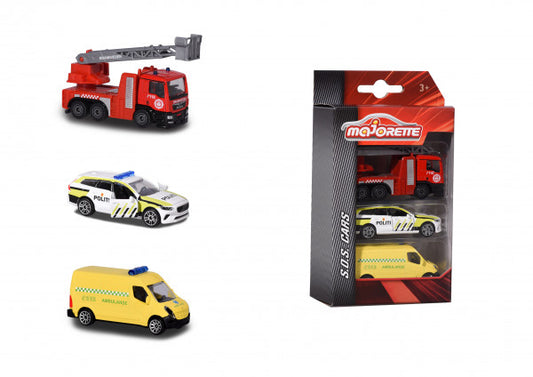 Volvo 4 Pieces Giftpack