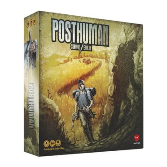 Posthuman - Survive / Evolve