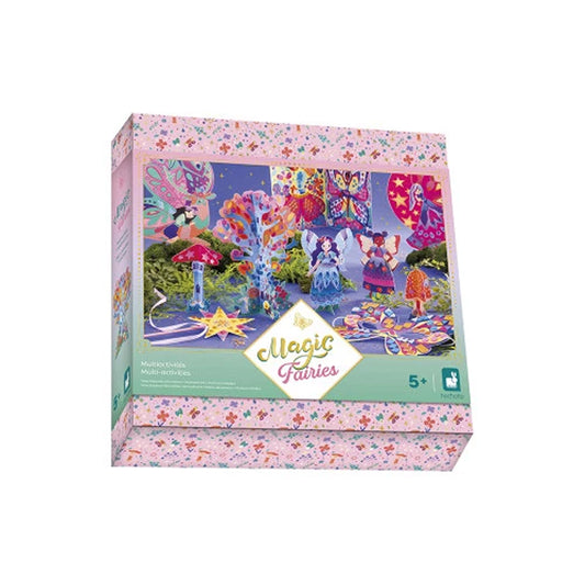 Magic Fairies - Multi-Activities - 11 Creations