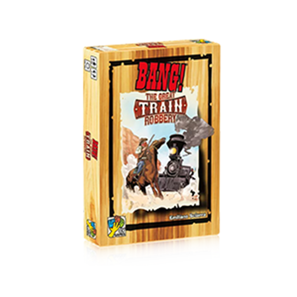 Bang! - The Great Train Robbery