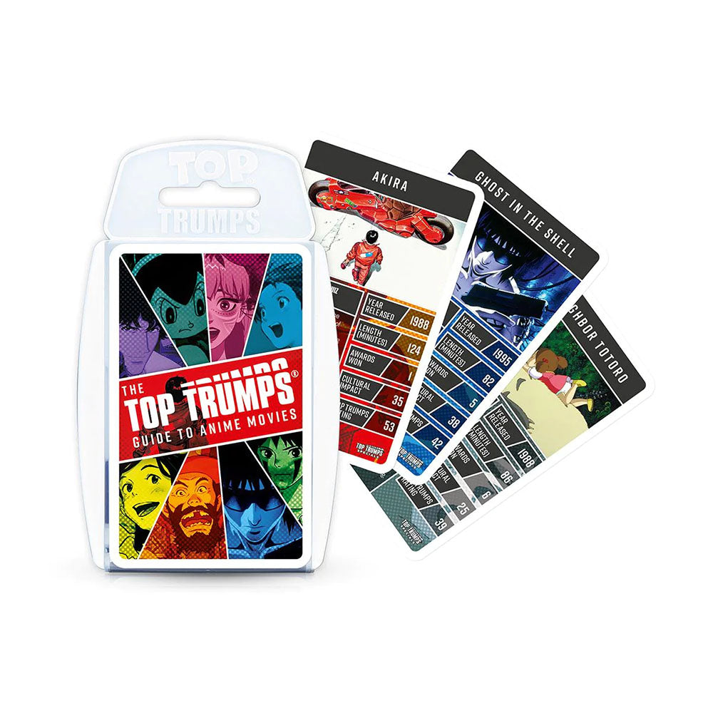Winning Moves - Top Trumps - Anime Top Trumps Specials (EN)