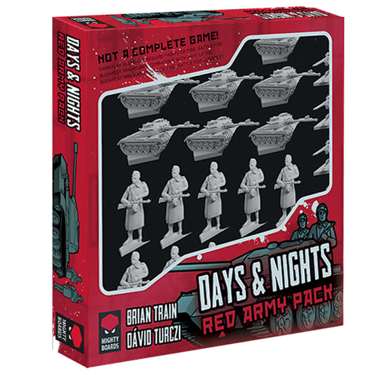 Days & Nights - Red Army Pack