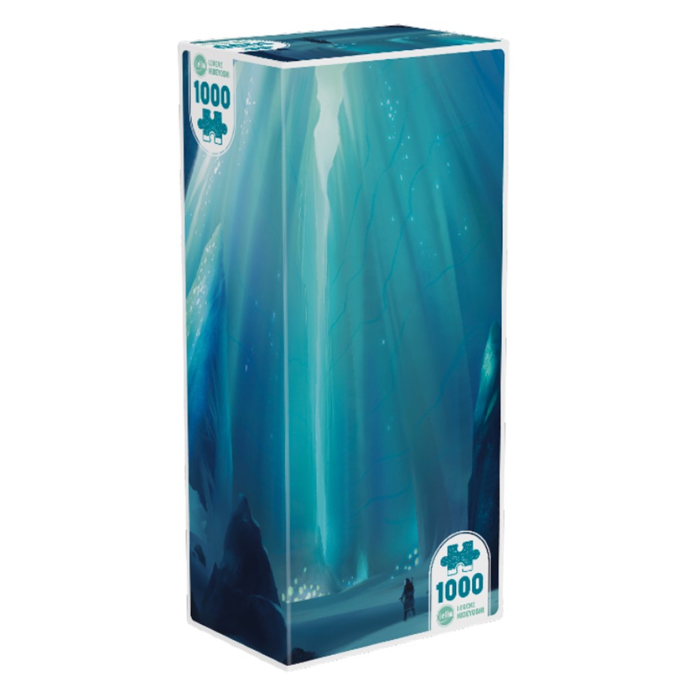 Puzzle Universe: Elemental Dragon Hatchery (1000 pieces)