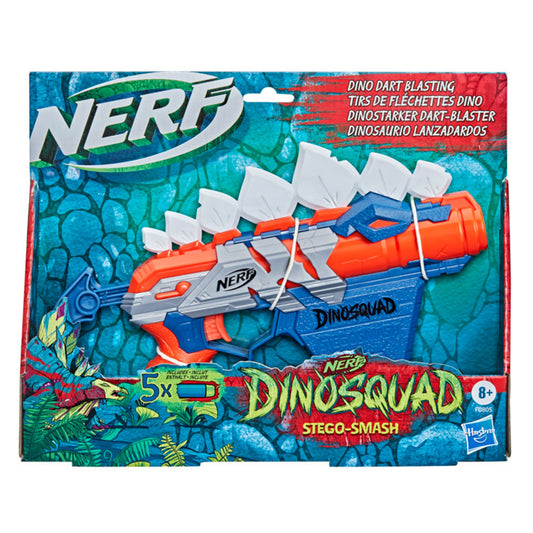 Nerf Stegosmash