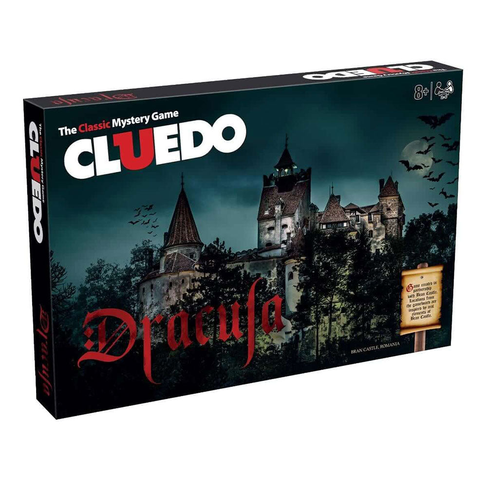 Winning Moves - Cluedo Dracula (EN)