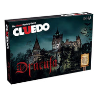 Winning Moves - Cluedo Dracula (EN)