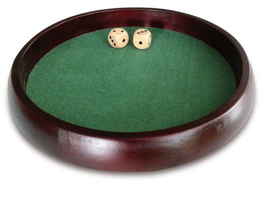 Pokerrink med tärningar