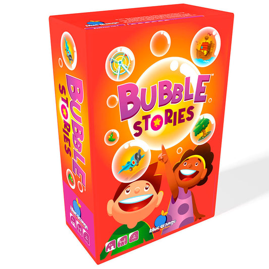 Bubble Stories