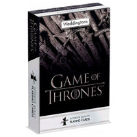 Winning Moves - Game of Thrones - Playing Cards (EN)