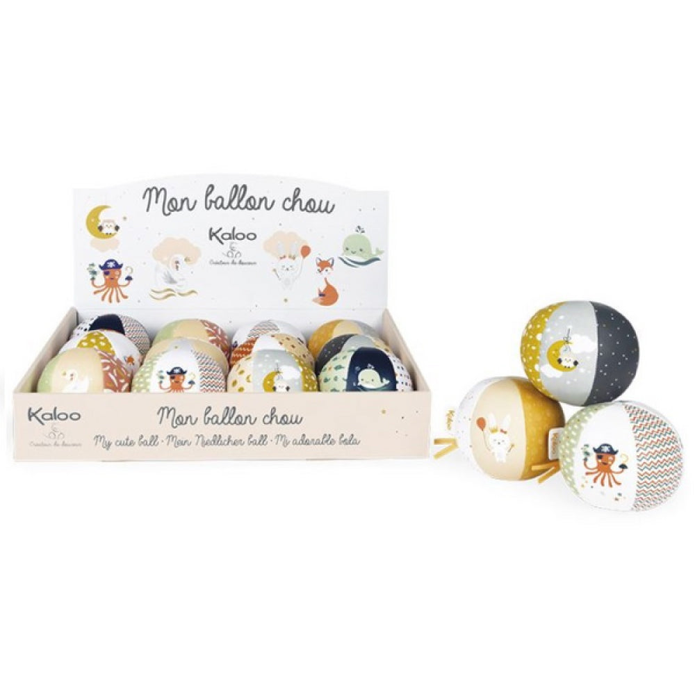 My Cute Ball - Assorted (Display: 12)