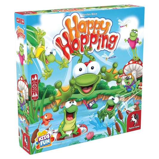 Happy Hopping