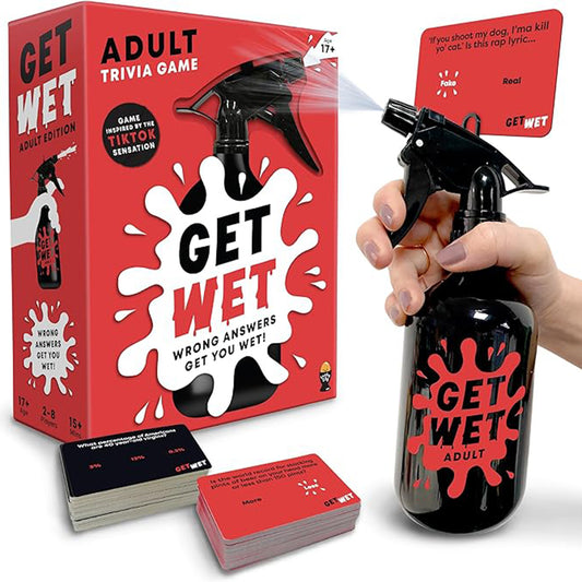 Get Wet NSFW
