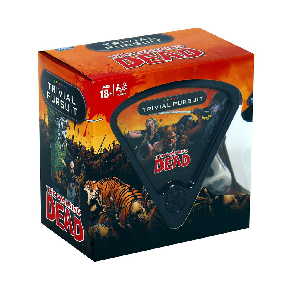 Winning Moves - Trivial Pursuit - Walking Dead (EN)