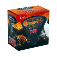 Winning Moves - Trivial Pursuit - Walking Dead (EN)