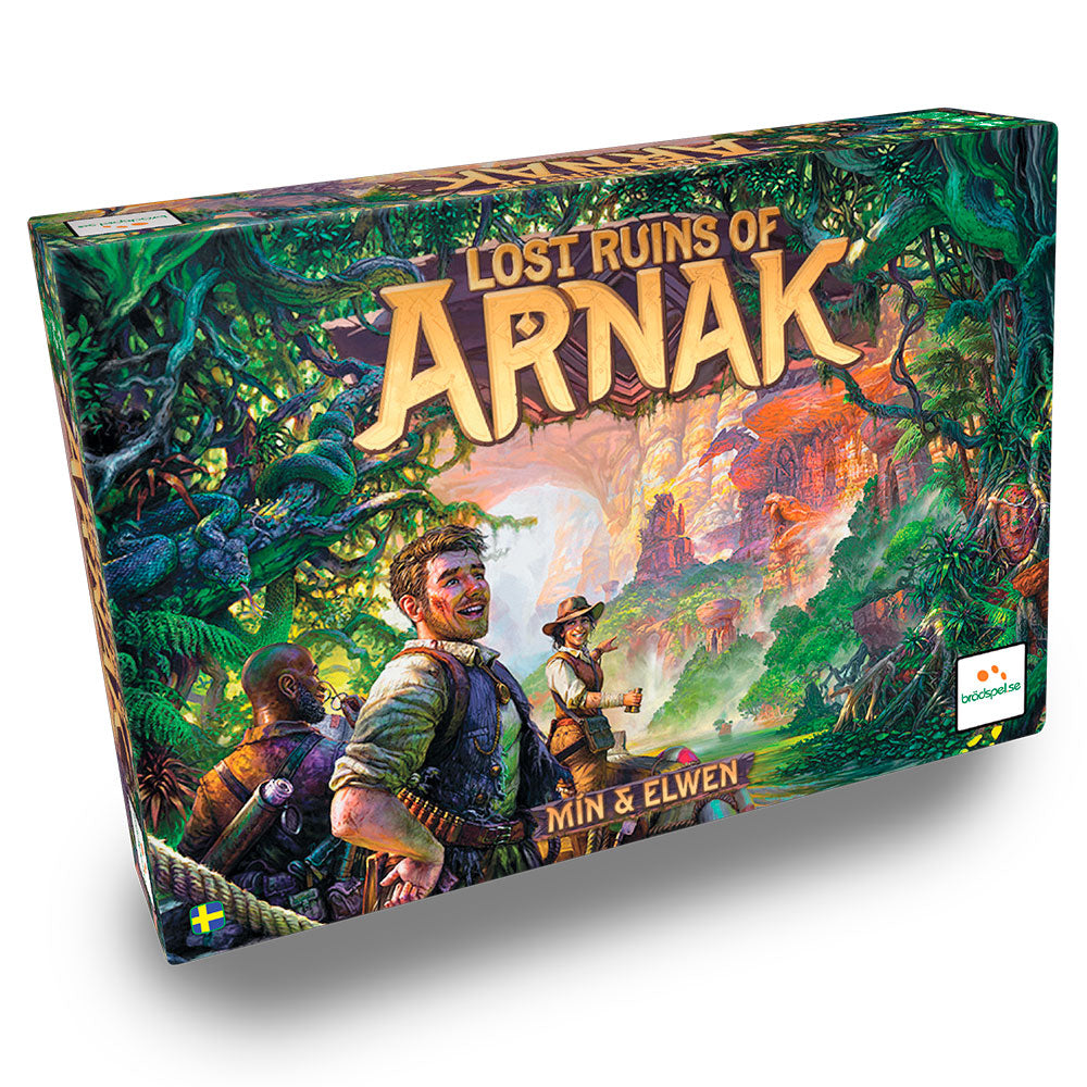 Lost Ruins of Arnak (SE)