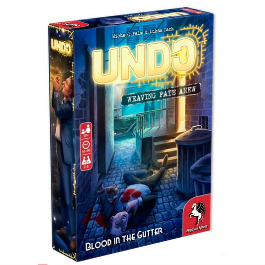 Undo - Blood in the Gutter