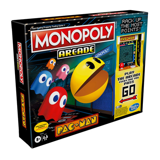 MONOPOLY ARCADE PACMAN