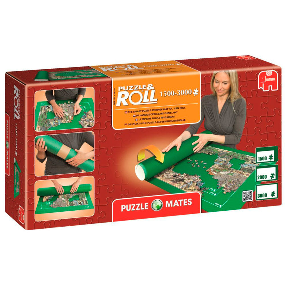 Puzzlemat Jumbo: 1500-3000 pieces