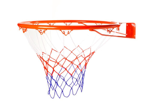 Basketbollsring orange