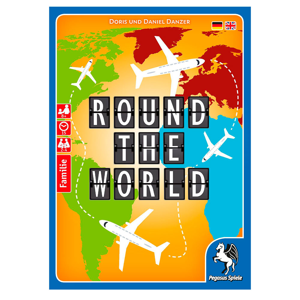 Round the world