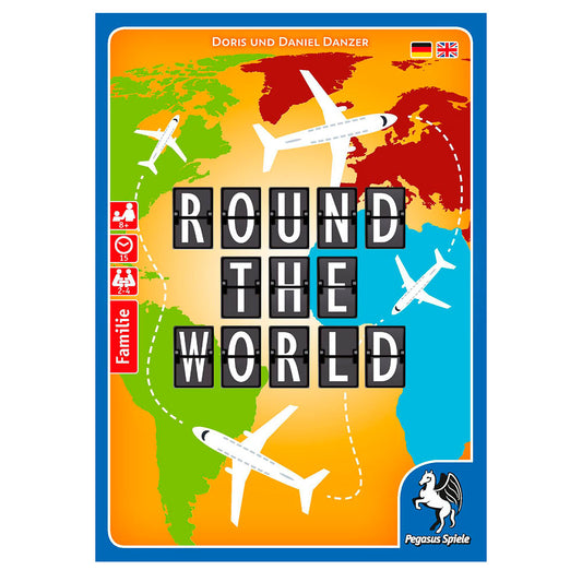 Round the world