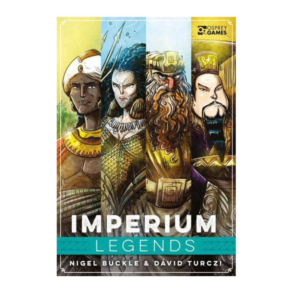 Imperium: Legends