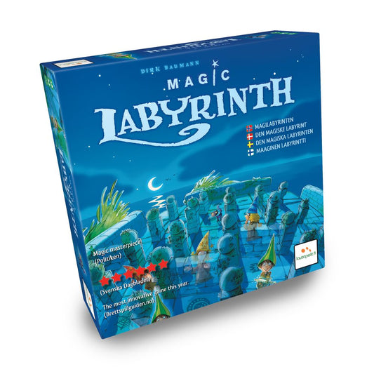 Magilabyrinten