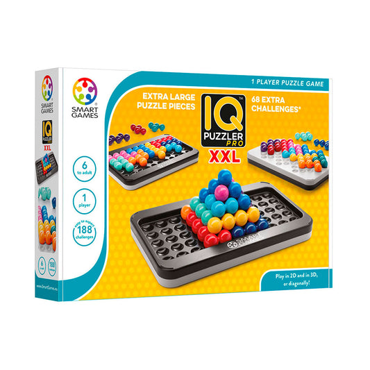 SmartGames: IQ Puzzler Pro XXL