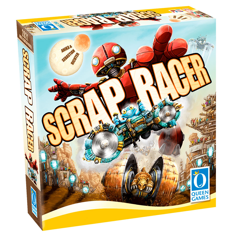Scrap Racer