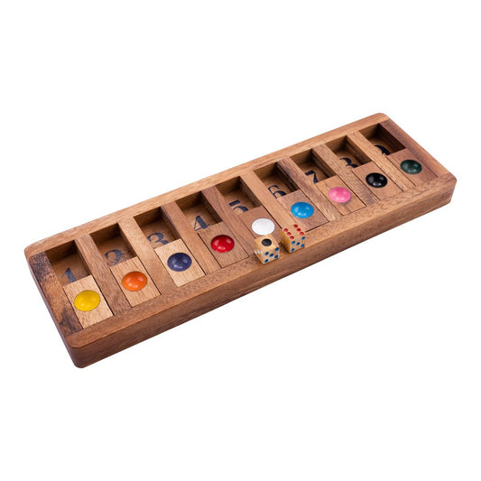 Stäng siffrorna spel