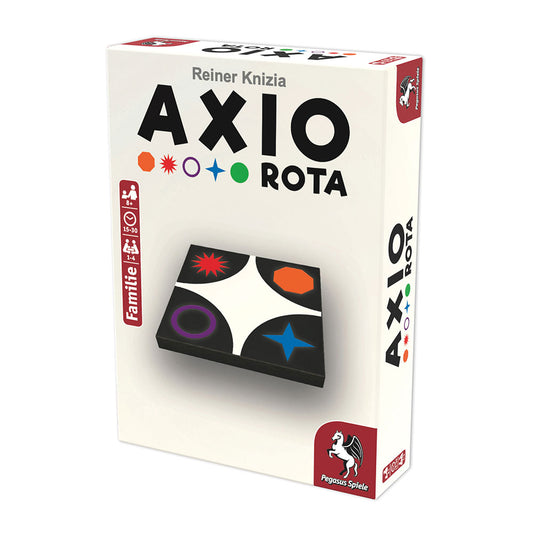 Pegasus Spiele - Axio Rota (EN)