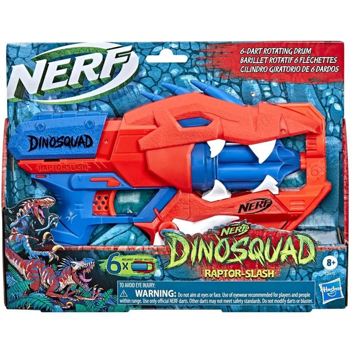 Nerf Raptor Slash
