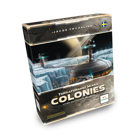 Terraforming Mars – Colonies (SE)