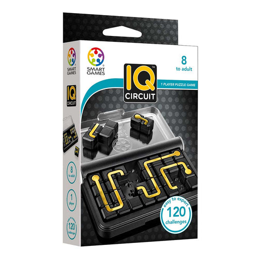 SmartGames: IQ Circuit (Nordic) (Display: 12)
