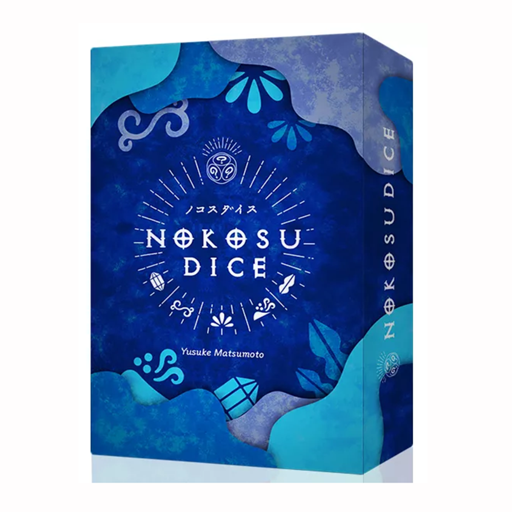 Nokosu Dice