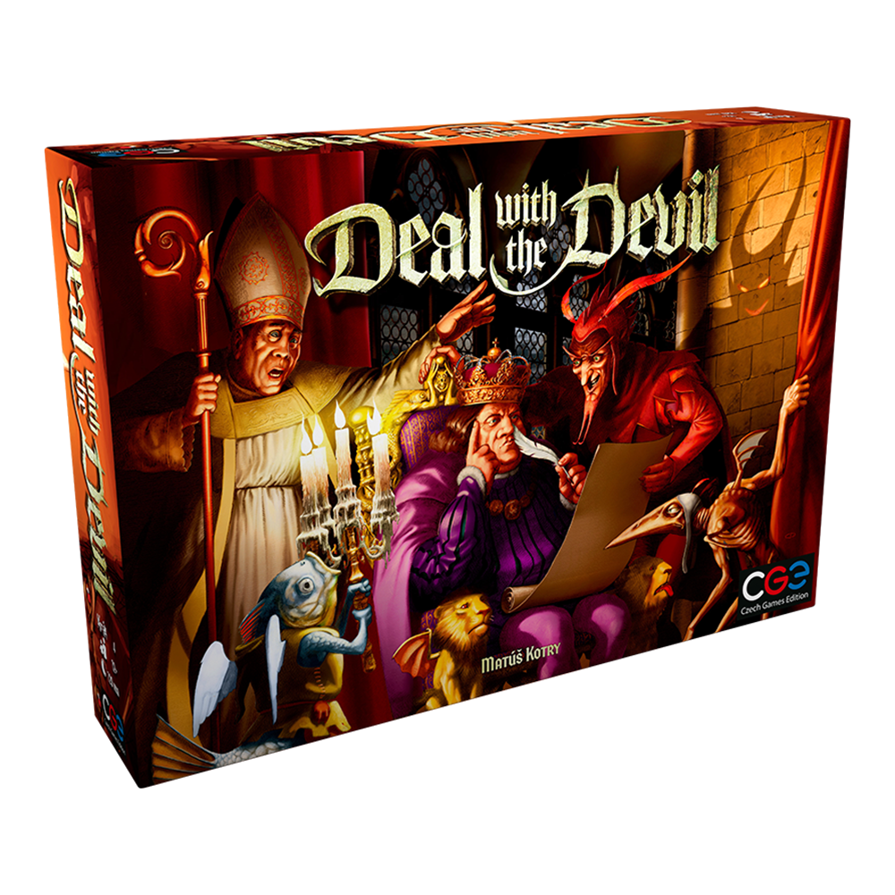 Deal with the Devil
