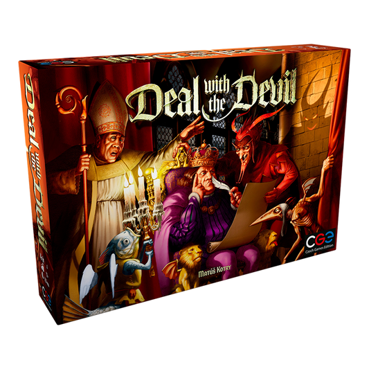 Deal with the Devil