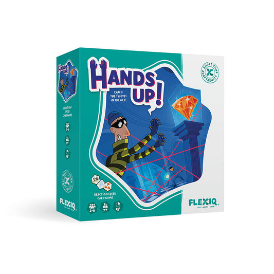 Hands Up!