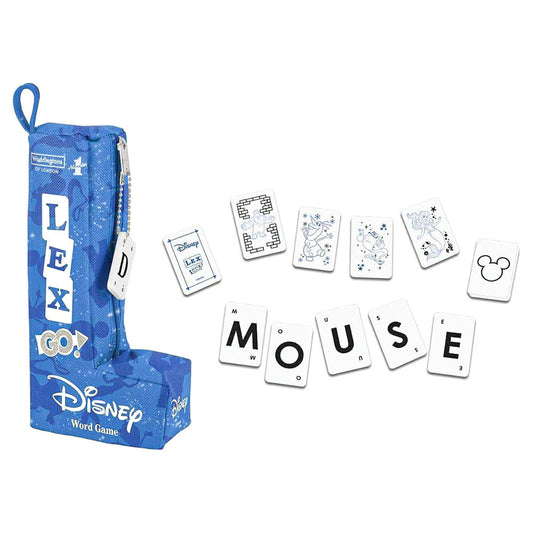 Winning Moves - Disney Lex-Go! (EN)