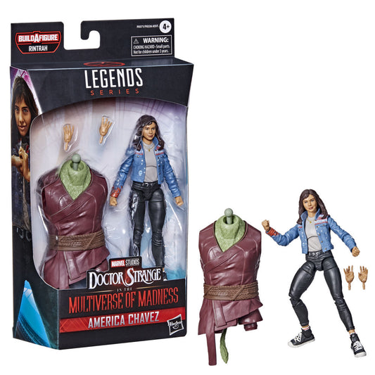Marvel Dr. Strange 2 Legends Stripes 4