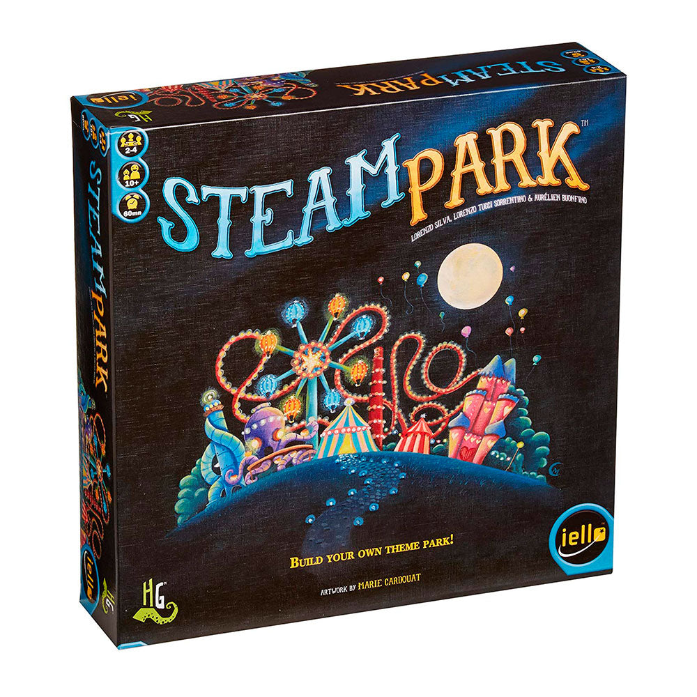 Steam Park