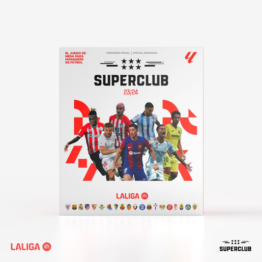 Superclub - League Expansion 2023/24 - La Liga