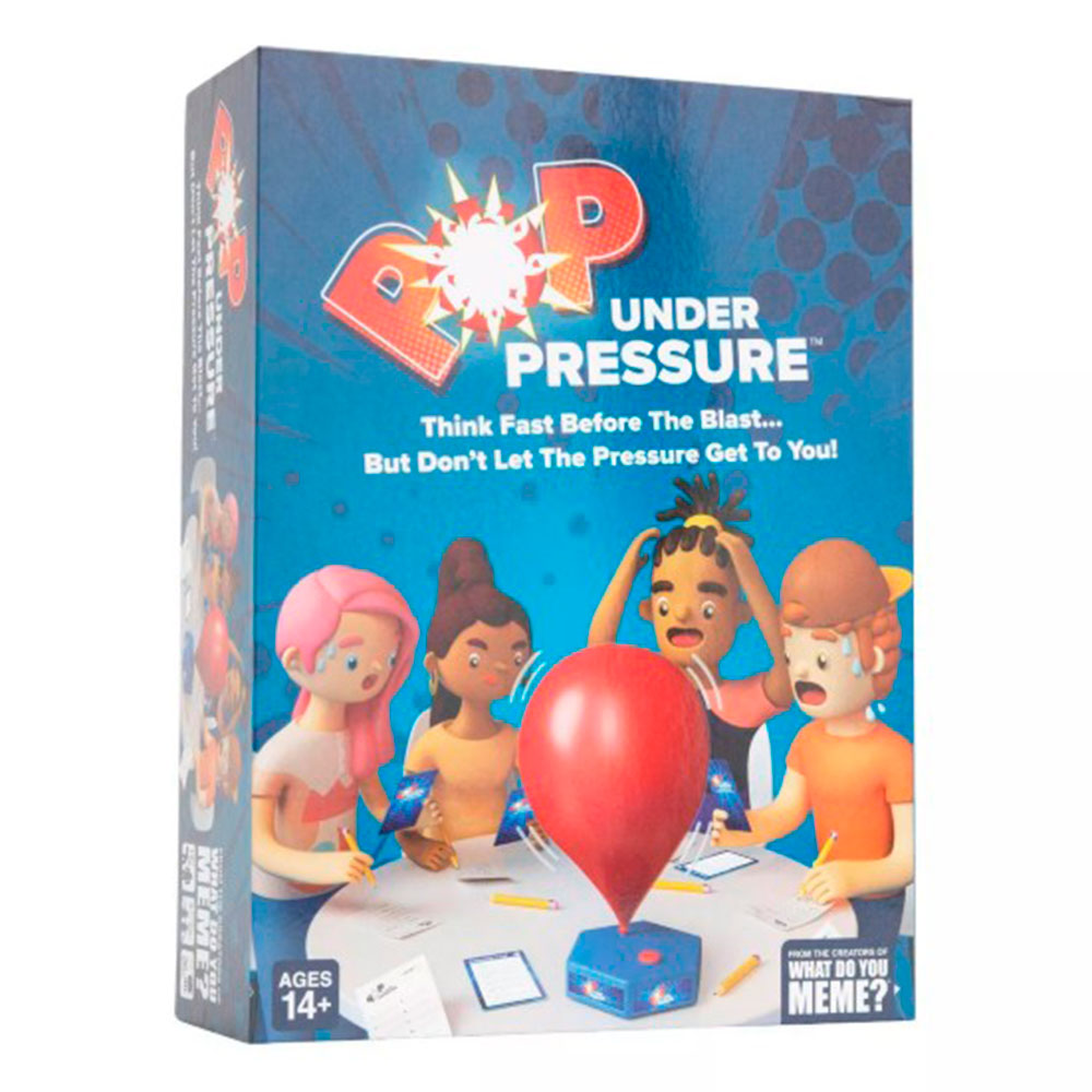 What Do YOU Meme - Pop Under Pressure (EN)
