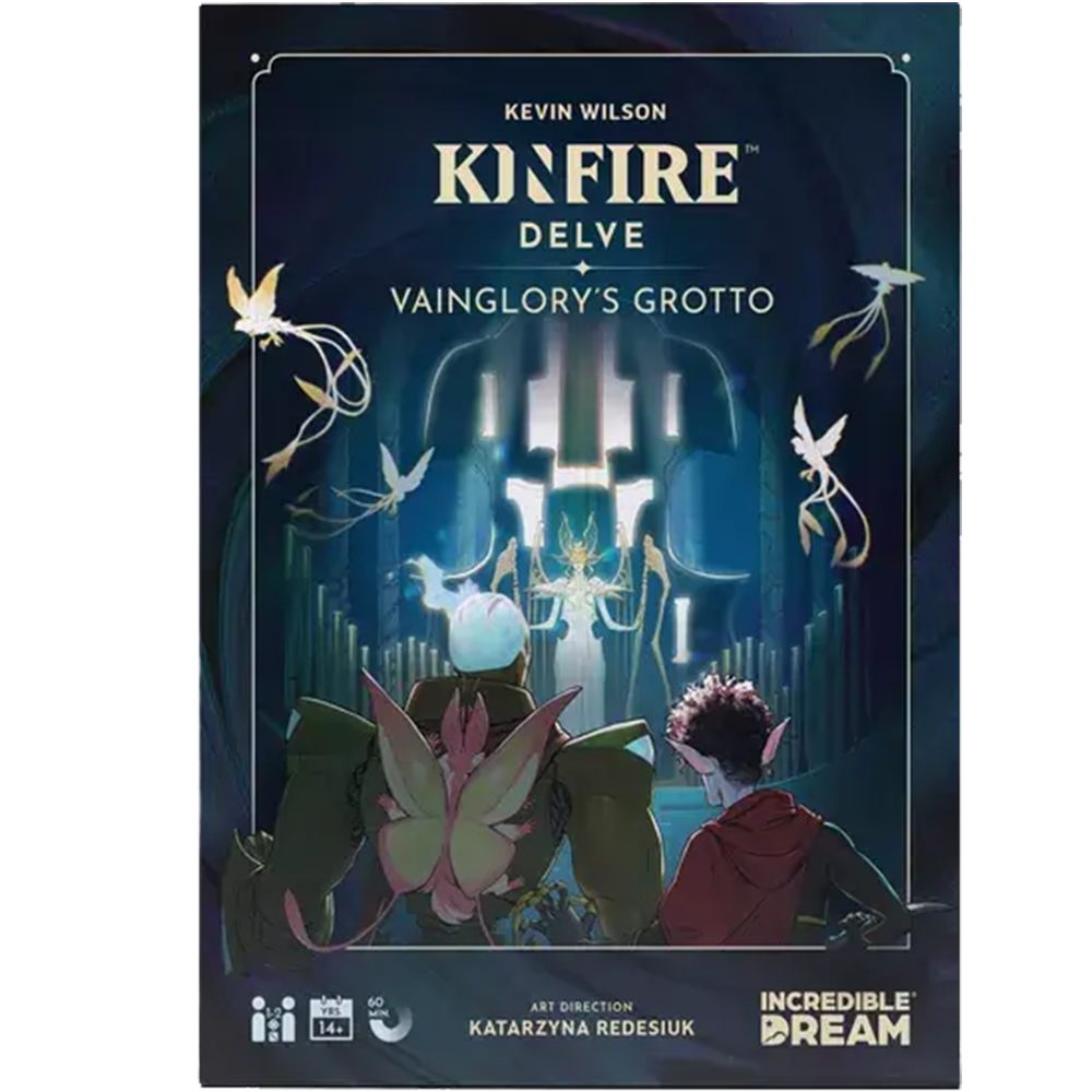 Kinfire Delve - Vainglory's Grotto