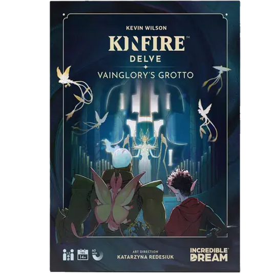 Kinfire Delve - Vainglory's Grotto